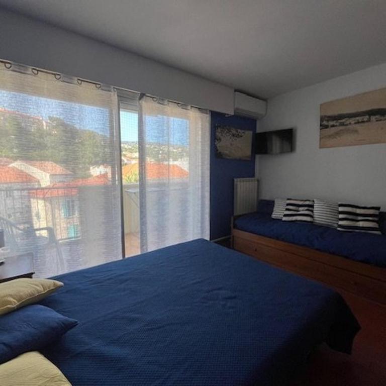 Appartement 2 pièces climatisé avec balcon et vue mer - FR-1-308-13 - Apartment (4 Adults) - 8