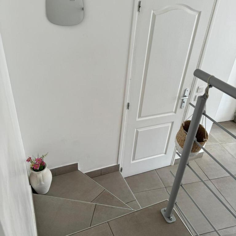 Nid Cosy, Appartement entier avec terrasse - Rosendaël - One-Bedroom Apartment - 15