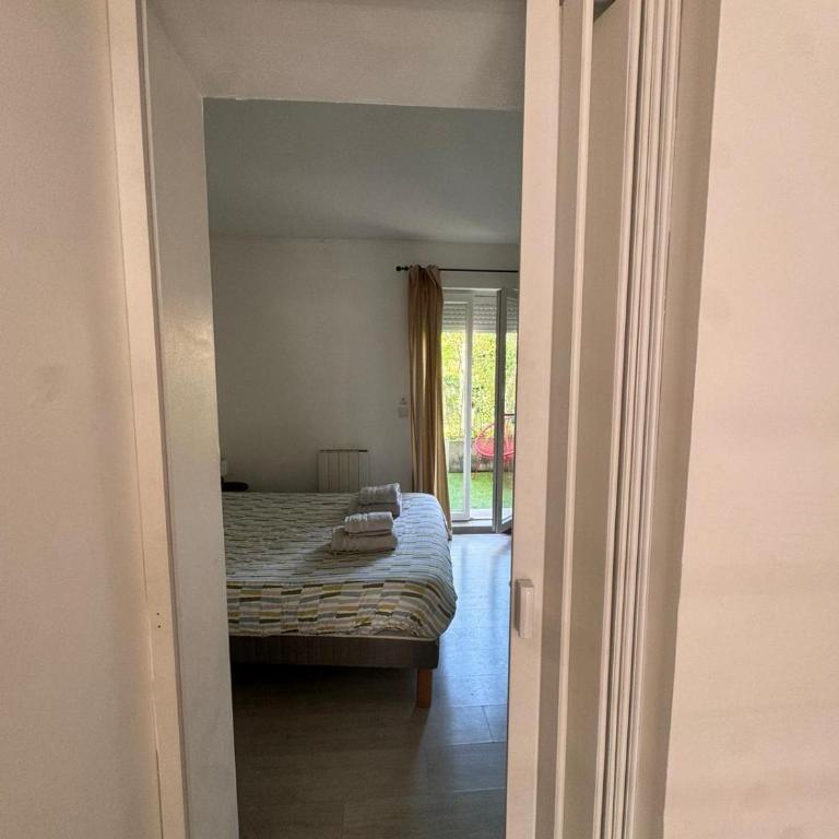 Nid Cosy, Appartement entier avec terrasse - Rosendaël - One-Bedroom Apartment - 16