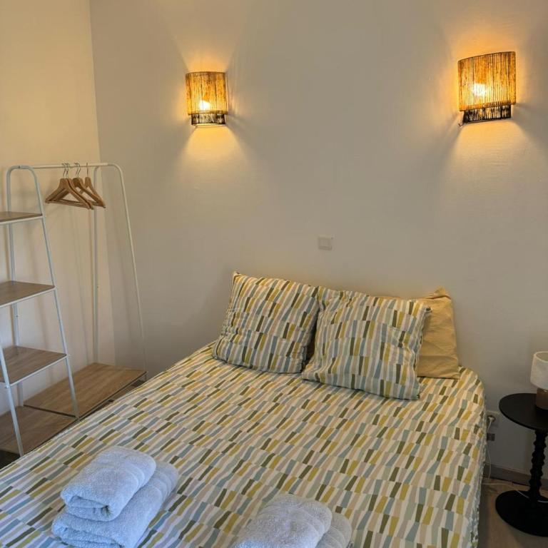 Nid Cosy, Appartement entier avec terrasse - Rosendaël - One-Bedroom Apartment - 18