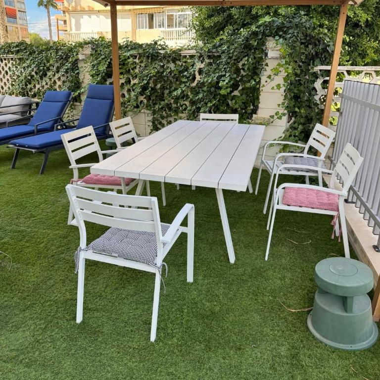 HoliSp Muchavista Beach Garden Apartment - Two-Bedroom Apartment - 1