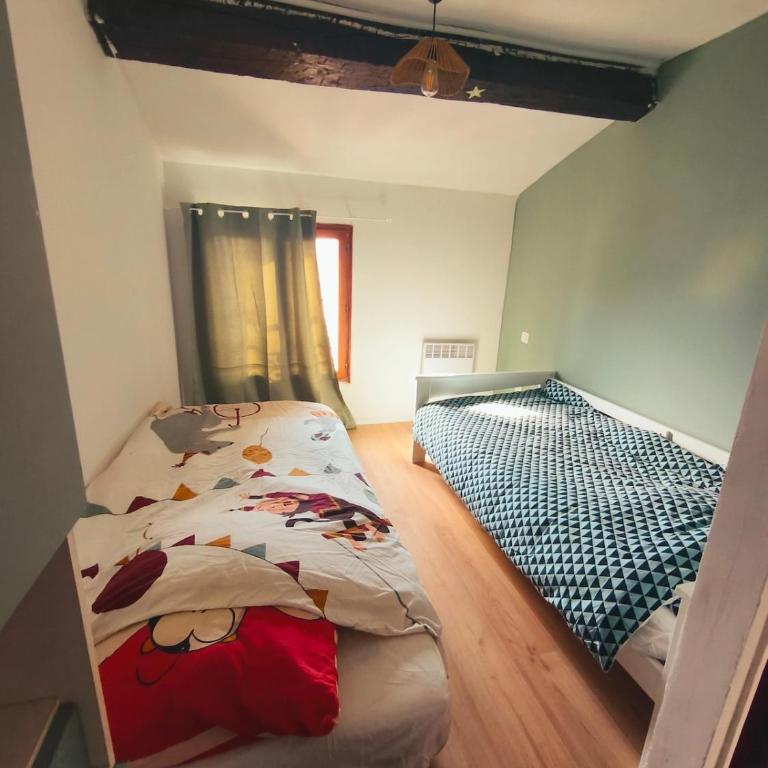 Chez Elodie - Appartamento con 2 Camere da Letto - 10