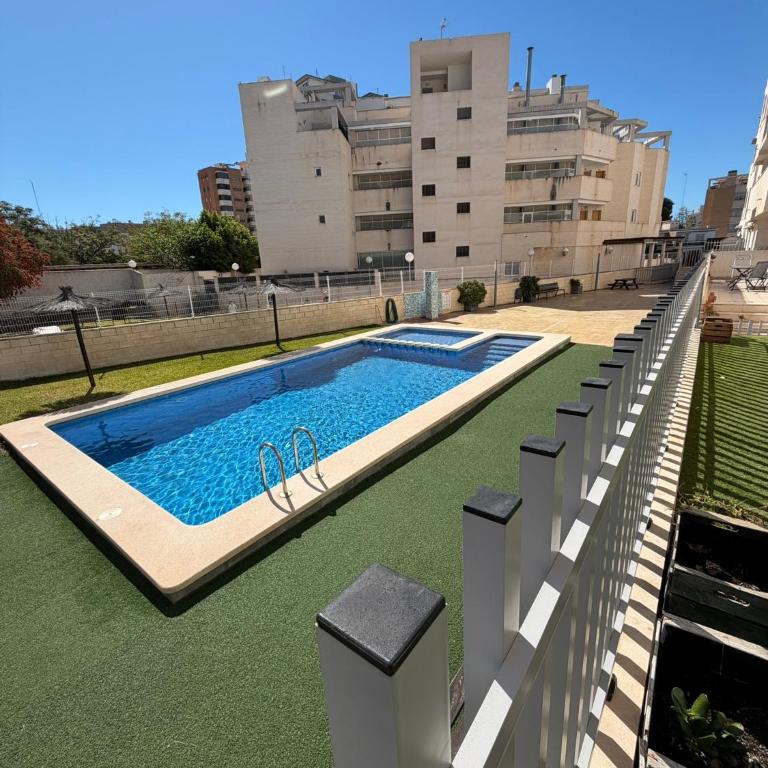 HoliSp Muchavista Beach Garden Apartment - Two-Bedroom Apartment - 6