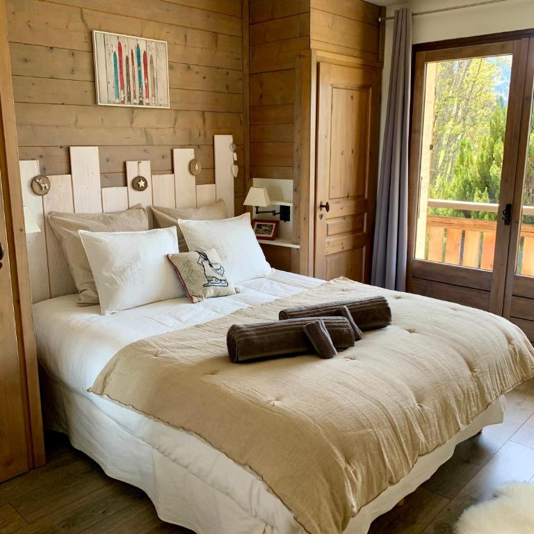 Le Balcon de Megève - Appartamento con 1 Camera da Letto, Balcone e Vista Montagna - 2