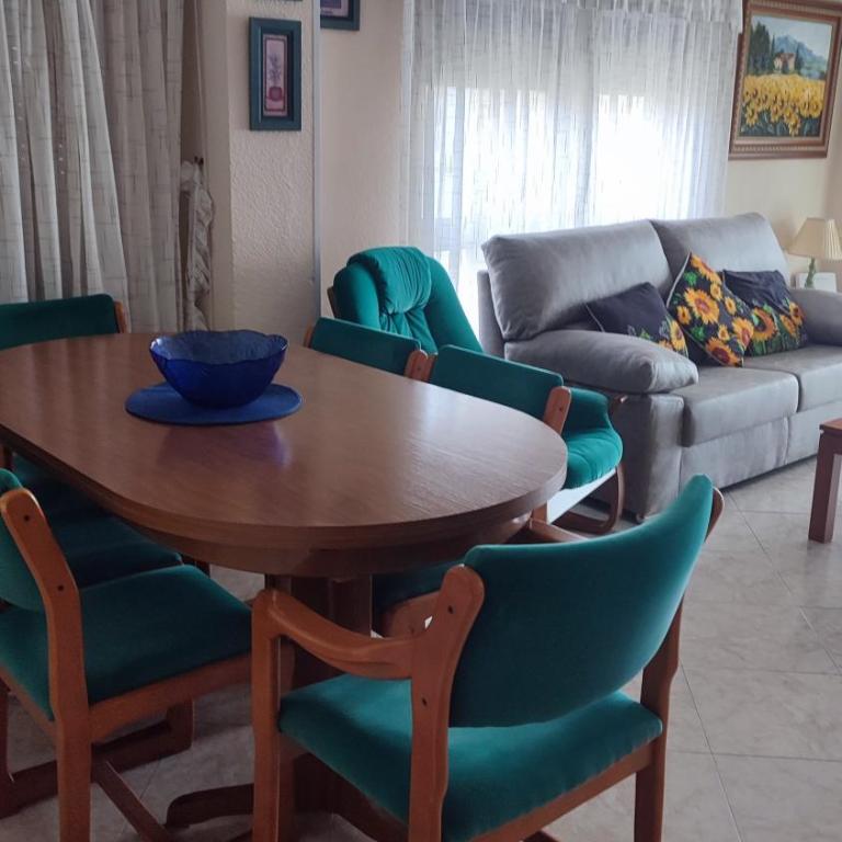 Levante Front Al Mar, inmejorable ubicación - Three-Bedroom Apartment - 2