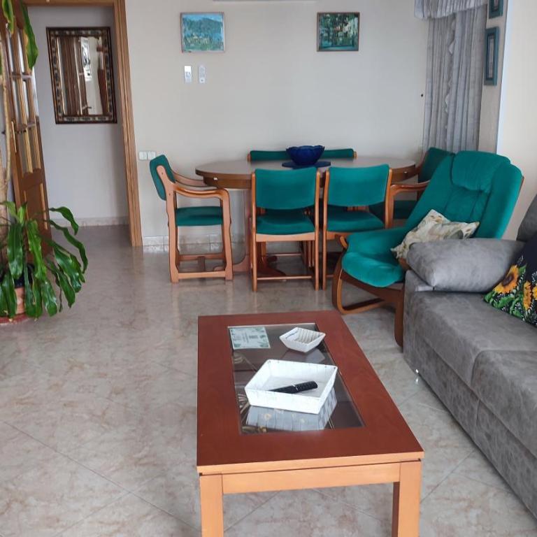 Levante Front Al Mar, inmejorable ubicación - Three-Bedroom Apartment - 3