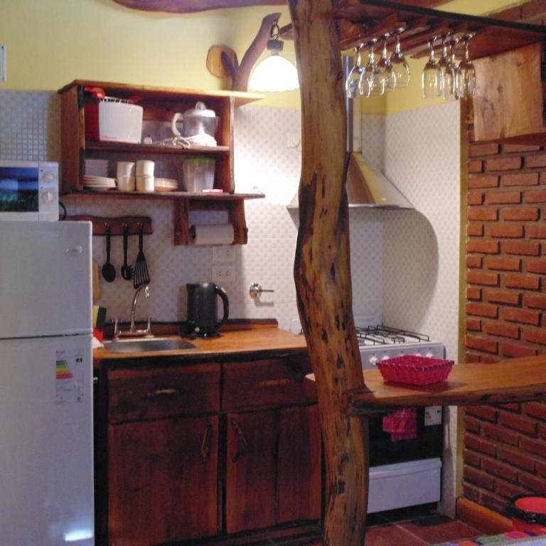 Alpina Cabañas - Bungalow de un dormitorio - 41