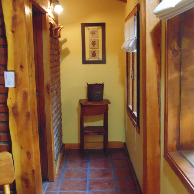 Alpina Cabañas - Bungalow de un dormitorio - 40