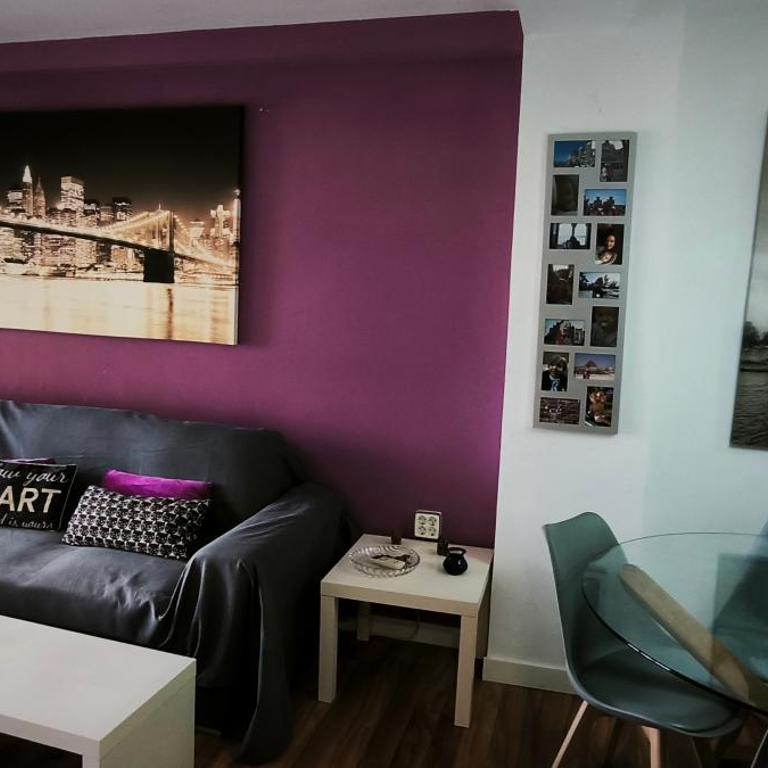 Apartamento a 5 minutos de la playa - Apartamento de 1 dormitorio - 8