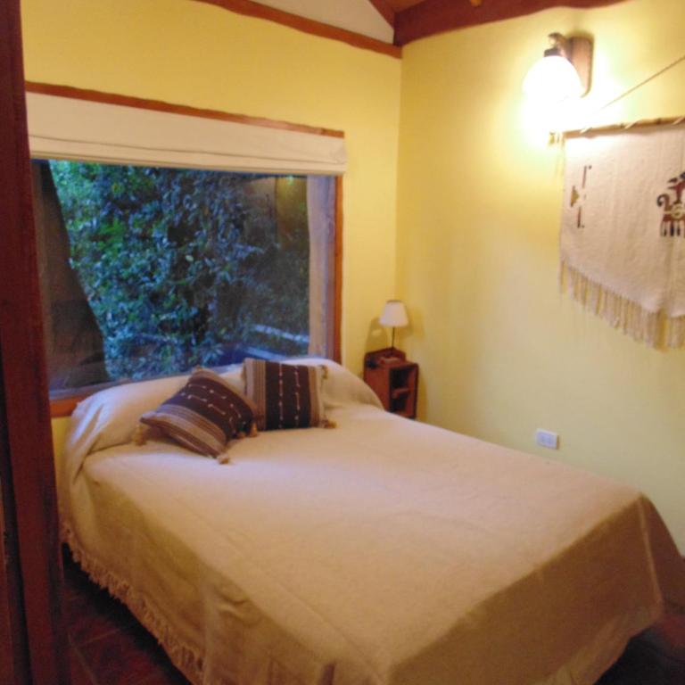 Alpina Cabañas - Bungalow de un dormitorio - 37