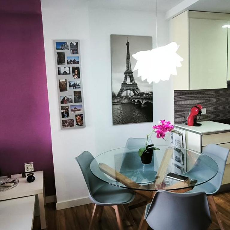 Apartamento a 5 minutos de la playa - Apartamento de 1 dormitorio - 1
