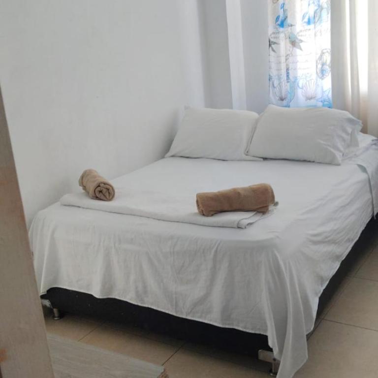 Posada hossana - Apartamento de 2 dormitorios con balcón y terraza - 13