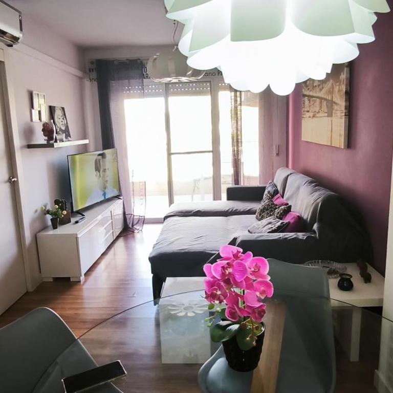 Apartamento a 5 minutos de la playa - Apartamento de 1 dormitorio - 5
