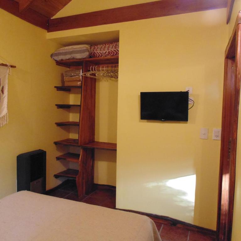 Alpina Cabañas - Bungalow de un dormitorio - 35