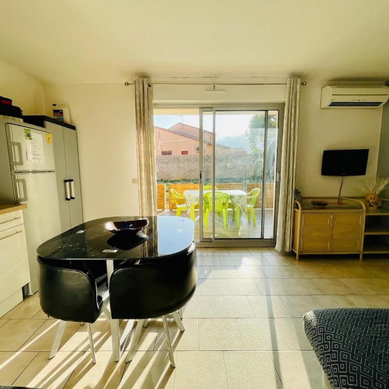 Appartement dans résidence sécurisée avec piscine - Appartamento con 1 Camera da Letto - 2