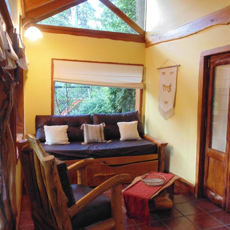 Alpina Cabañas - Bungalow de un dormitorio - 33