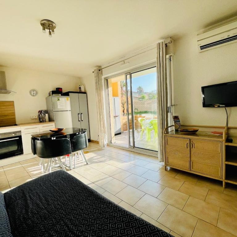 Appartement dans résidence sécurisée avec piscine - Appartamento con 1 Camera da Letto - 1