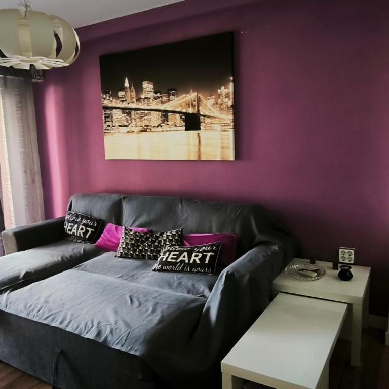 Apartamento a 5 minutos de la playa - Apartamento de 1 dormitorio - 2
