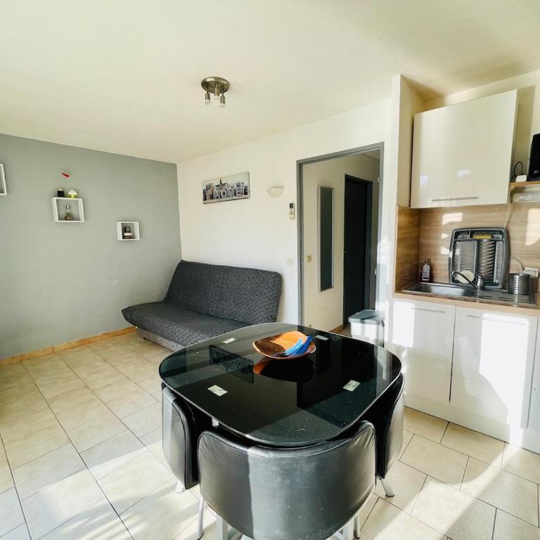 Appartement dans résidence sécurisée avec piscine - Appartamento con 1 Camera da Letto - 3