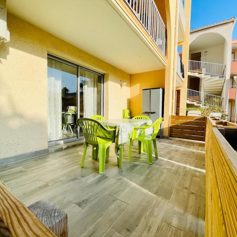 Appartement dans résidence sécurisée avec piscine - Appartamento con 1 Camera da Letto - 6