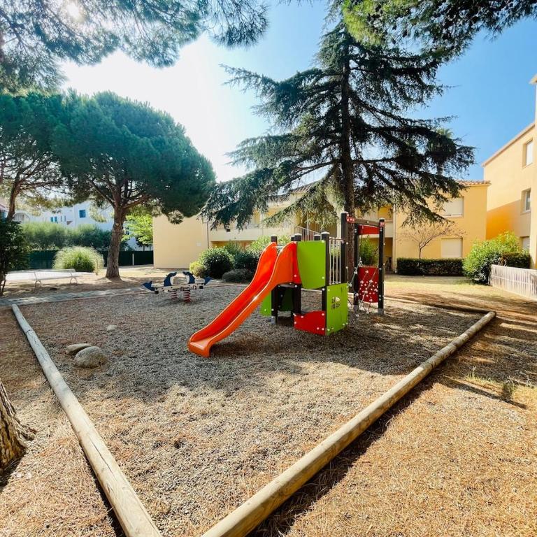 Appartement dans résidence sécurisée avec piscine - Appartamento con 1 Camera da Letto - 11