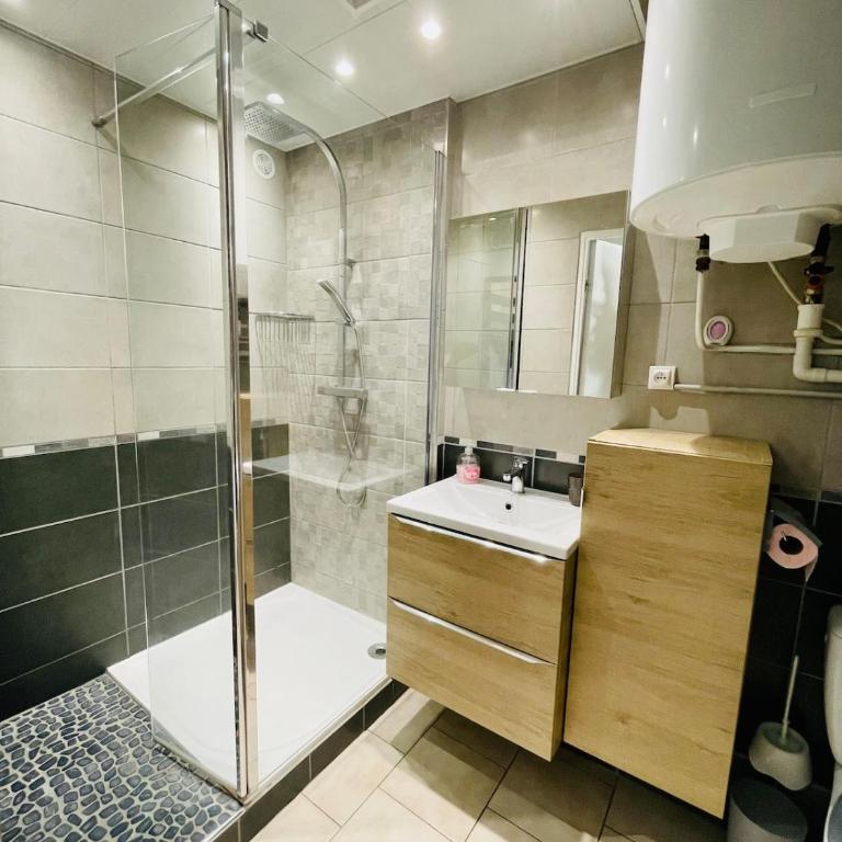 Appartement dans résidence sécurisée avec piscine - Appartamento con 1 Camera da Letto - 13