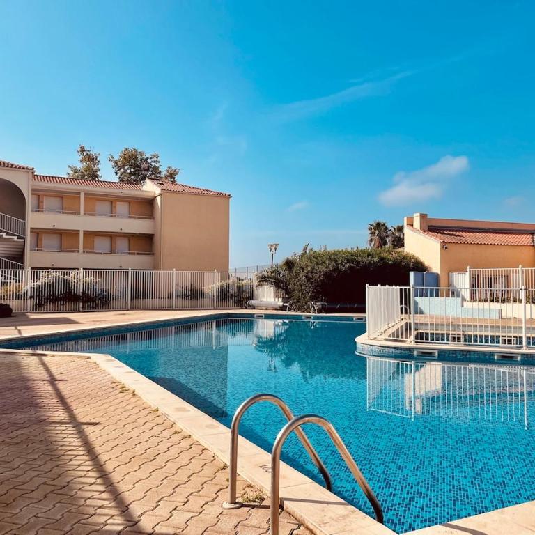 Appartement dans résidence sécurisée avec piscine - Appartamento con 1 Camera da Letto - 15
