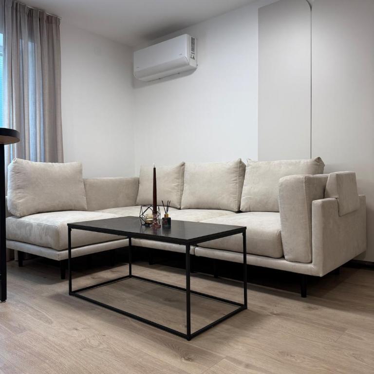 SH Luxury Apartments Sarajevo - Red - One-Bedroom Apartment - 3