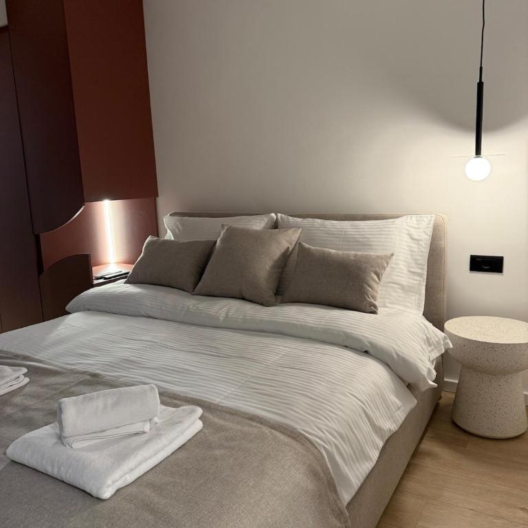 SH Luxury Apartments Sarajevo - Red - One-Bedroom Apartment - 8