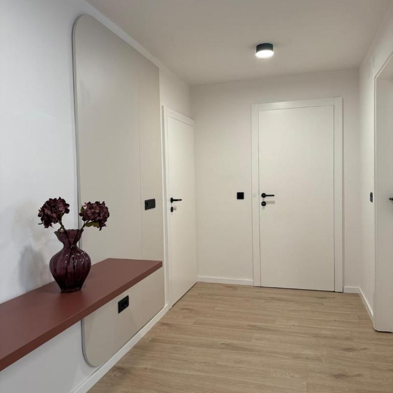 SH Luxury Apartments Sarajevo - Red - One-Bedroom Apartment - 14