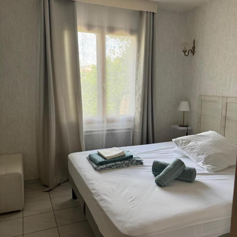 Maison Zen & Plage - Three-Bedroom House - 14