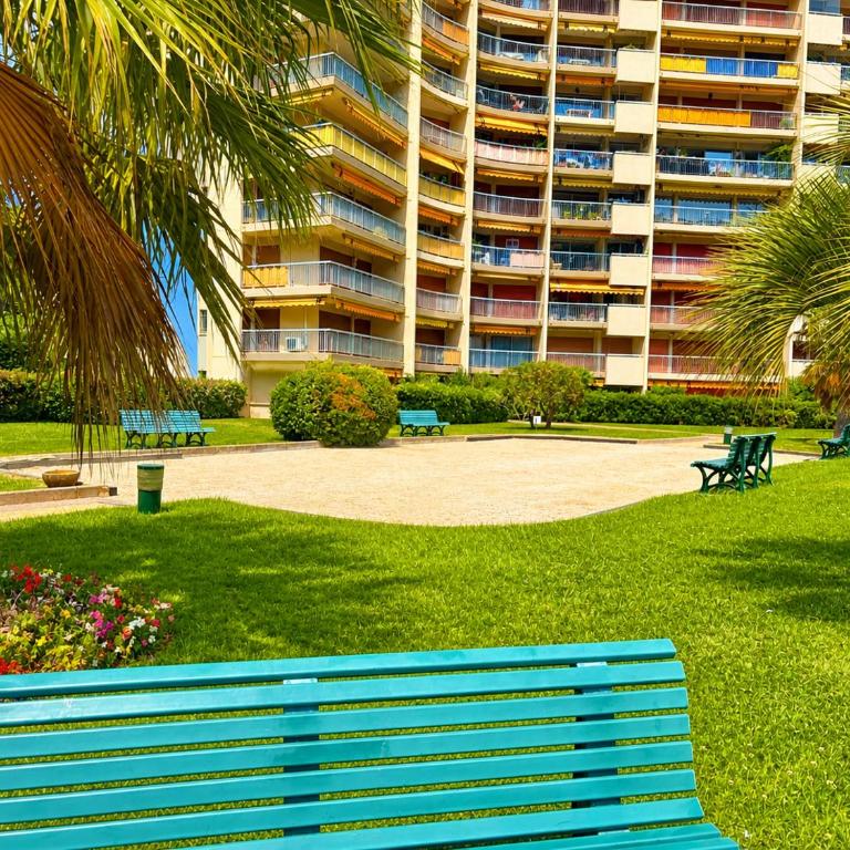 Studio moderne Mandelieu - Apartment mit 1 Schlafzimmer - 26