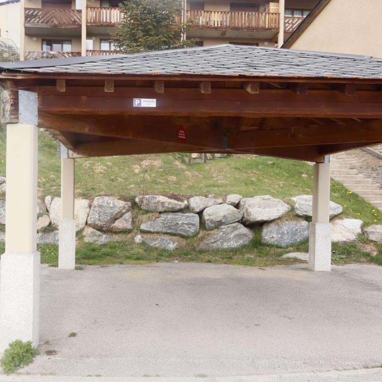 Appartement "Lac et Montagne", Les Angles - Appartement 2 Chambres - 17