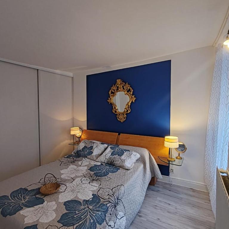 Maison Luchon - Maison 3 Chambres - 2
