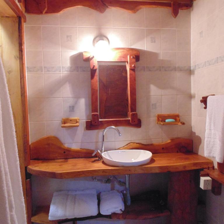 Alpina Cabañas - Bungalow de un dormitorio - 30