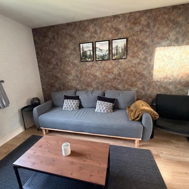 Appartement cosy et spacieux - 2 chambres - Appartement 3 Chambres - 12