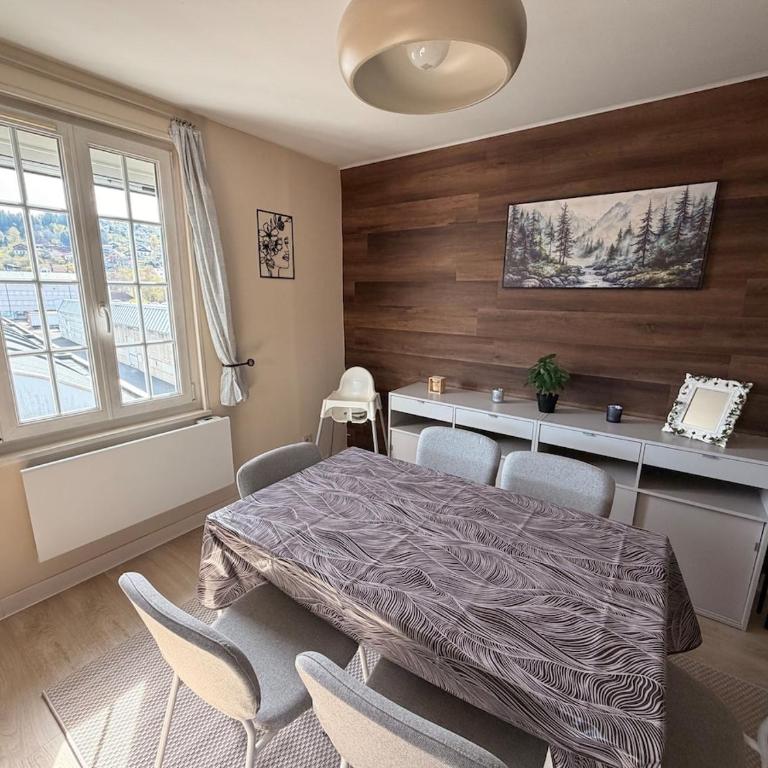 Appartement cosy et spacieux - 2 chambres - Appartement 3 Chambres - 17