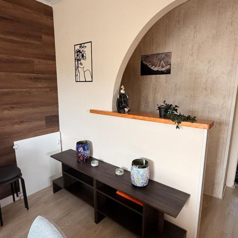 Appartement cosy et spacieux - 2 chambres - Appartement 3 Chambres - 19
