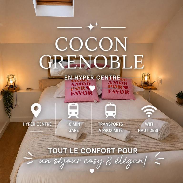 L'étoile Grenobloise - Appartement 1 Chambre - 1