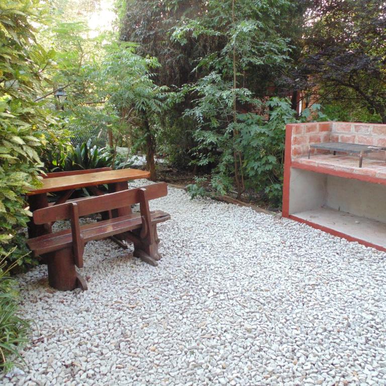 Alpina Cabañas - Bungalow de un dormitorio - 28