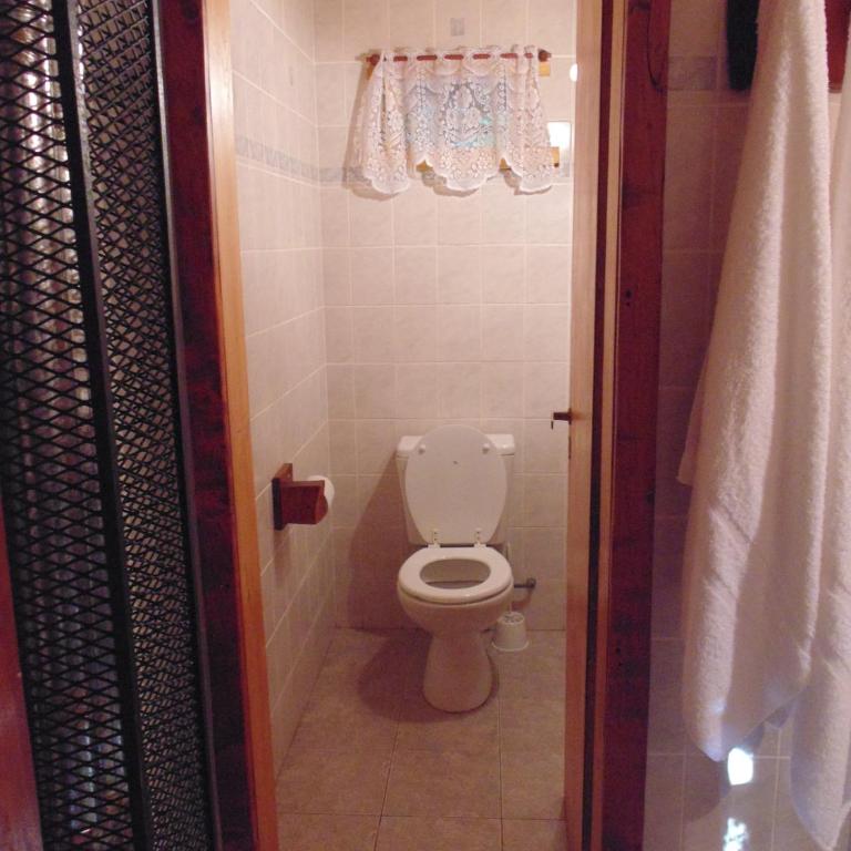 Alpina Cabañas - Bungalow de un dormitorio - 26