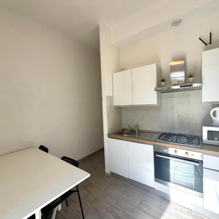 Bilocali brezza marina - Appartamento con 1 Camera da Letto e Balcone - 4