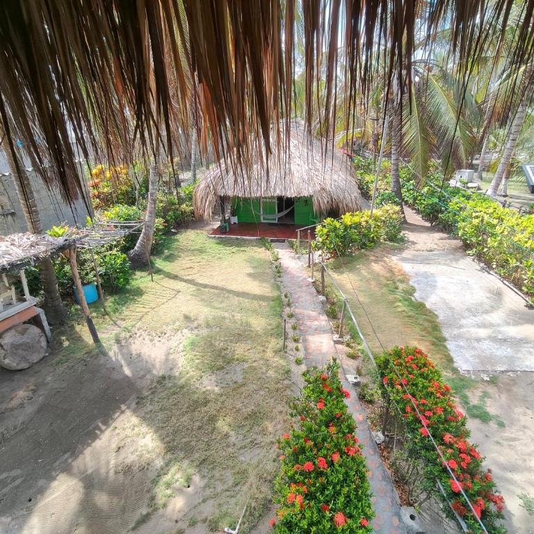 Antara del Mar - Habitación Doble - 2 camas - 8