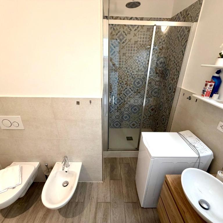 Bilocali brezza marina - Appartamento con 1 Camera da Letto e Balcone - 8