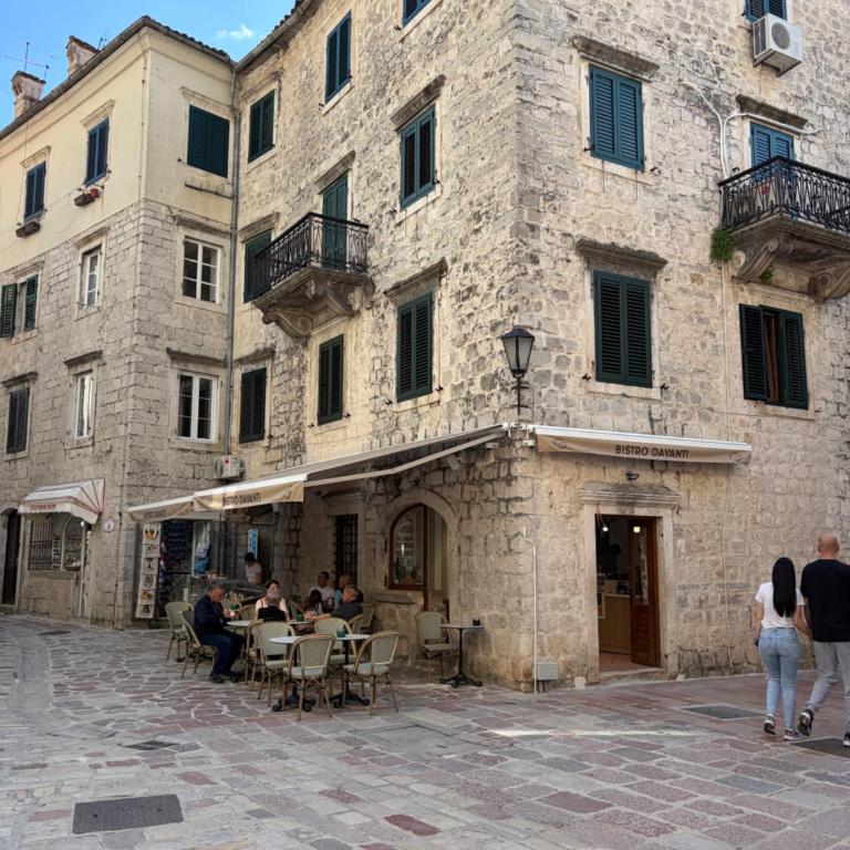 Spirit of Kotor - Apartman sa 1 Spavaćom Sobom - 2