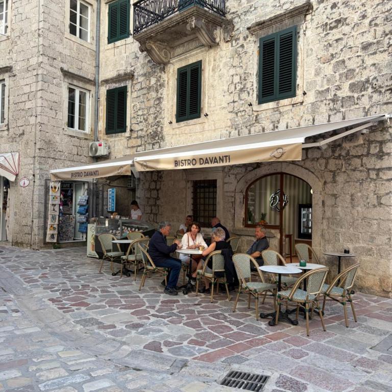 Spirit of Kotor - Apartman sa 1 Spavaćom Sobom - 3