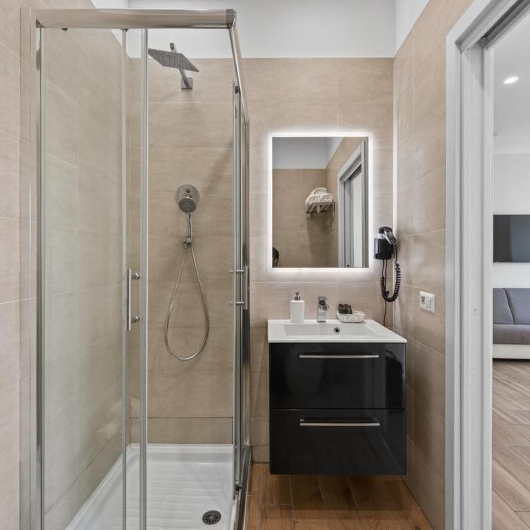 Pompei Luxury Suites-Near Ruins - Appartamento Superior - 4