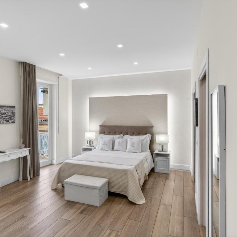 Pompei Luxury Suites-Near Ruins - Appartamento Superior - 8
