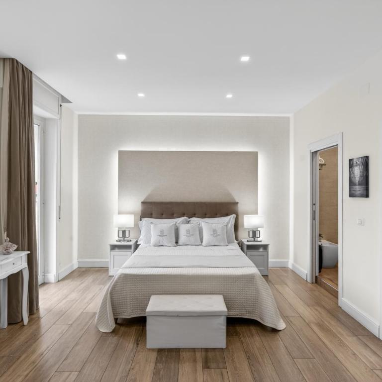 Pompei Luxury Suites-Near Ruins - Appartamento Superior - 1