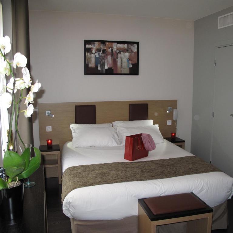 Source Hôtel - Chambre Double ou Lits Jumeaux Supérieure - 6